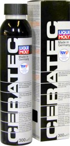 LIQUI-MOLY engine oil additive, long-term engine protection, 300 ml 10
