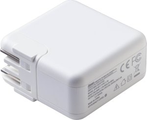 Desktop Power Supply [SYS1621-T2] TYPE C 60 5V/3A, 9V/3A, 12V/3A, 15V/3A, 20V/3A white 1