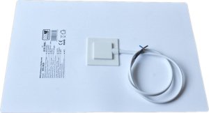 DFG-3020@110: Mirrors defogger 30 x 20 cm, 110VAC, PET (Dupont), 0.06 m2 1