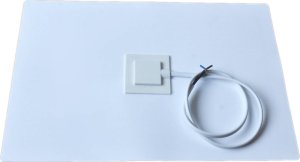 DFG-6040@110: Mirrors defogger 60 x 40 cm, 110VAC, PET (Dupont), 0.06 m2 1