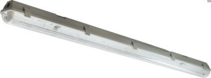 DUST LED PS 1xT8/150cm - oprawa hermety do lamp LED T8 1