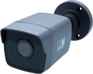 IPC-T304F-G-C(2.8MM): Kamera IP 4 MPX obiektyw stałooogniskowy: 2,8mm, Tuba, grafitowa obudowa, I... 1