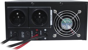 IPS-UPS CO-sinusUPS-400W - Zasilacz awaryjny z czystym sinusem, 400W, 230V 2