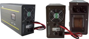 IPS-UPS IPS600-SIN-WM - Zasilacz awaryjny z czystym sinusem, 600W, 230V, montaż na ścianę (Wall Mount) 1