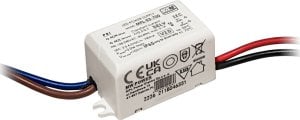 MPL-03-700: Zasilacz impulsowy 700mA 2.5~4,5V 1