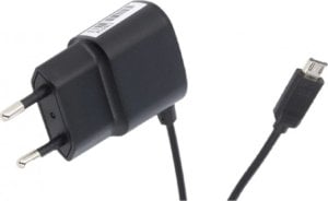 MW POWER: adapter 5V/1A, wtyk microUSB 1