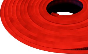 MW-NS-0816-R-12V: SIGNAGE NEON indoor 12V/12W/m RED 1