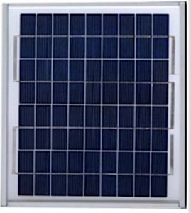 Panel solarny 10W, 33.0 x 29.0 x 2.8 cm. 1