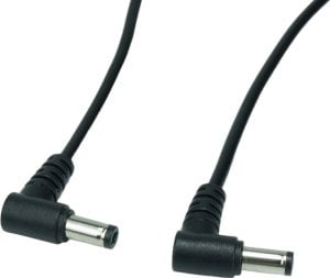 POSDC-T-PPL21-0.4: POS DC cable TLYp0.35 Plug/Plug angular 2155 L=400 1