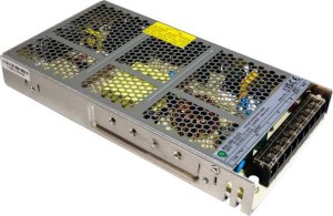 power supply POS series 12V/17A, enclosed, low profile 1