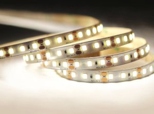 Profesjonalna taśma LED 12W/m, 24V, 60LED 2835 biała 4000K, IP33 1