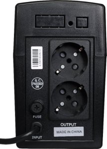 UPS MPL Power TM-LI-0k6-PC-1x7 600VA 360W Zasilacz awaryjny UPS 2