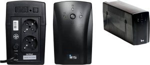 UPS MPL Power TM-LI-0k6-PC-1x7 600VA 360W Zasilacz awaryjny UPS 3