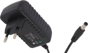 Wtyczkowy zasilacz impulsowy 6V/2A/12W z wtykiem DC - 2.1x5.5 1