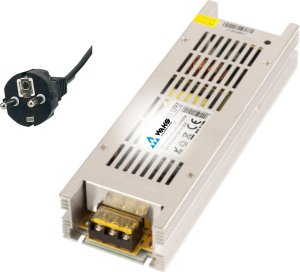 Webasto power supply zasilacz 12V 20A 250W + AC kabel 2