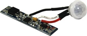 Wyłącznik PIR do listew 12V/24V 8A 96W 1