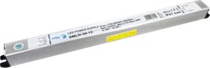 Zasilacz Adler, Slim, metal case 30W, 12V, 2,5A 1