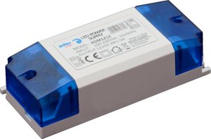 zasilacz CV 24V/12W plastic ze złączem śrubowym z zaślepką 1