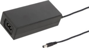 Zasilacz desktop  EA 10502D3 12V 3.5A 42W z IEC C8 i wtykiem 2.1/5.5 1