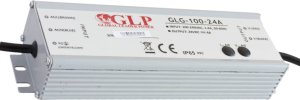 Zasilacz impulsowy PFC 100W, IP65, 24V/4A 1