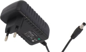 Zasilacz impulsowy AC/DC 12V 0.5A 6W z zabezpieczeniami, poziomy 1
