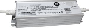 zasilacz LED 12V/12.5A CV, metal case, PFC, Universal AC input (max 305VAC), Uo/Io adjustable 1