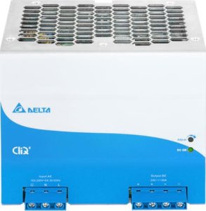 Zasilacz na szynę DIN 24V 20A, DRP024V480W1BN, Delta Electronics 1