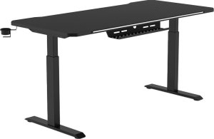 Biurko Gamingowe Angel Nemezis PLUS 1,8m 2