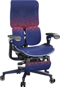 Fotel ergonomiczny gamingowy Angel GamePlus 7