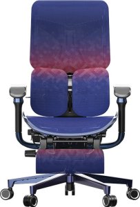 Fotel ergonomiczny gamingowy Angel GamePlus 8