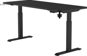 Biurko Gamingowe Angel Nemezis PLUS 1,6m 5