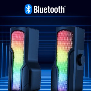 Rampage gamingowe głośniki/soundbar Arty X13 9