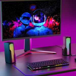 Rampage gamingowe głośniki/soundbar Arty X13 12