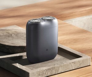 Golarka Xiaomi Golarka męska Shaver S200 srebrna 2