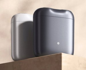 Golarka Xiaomi Golarka męska Shaver S200 srebrna 5