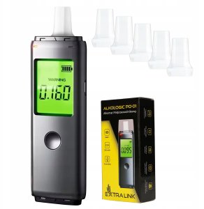 Extralink Lifestyle PO-01 | Alkomat półprzewodnikowy | 1