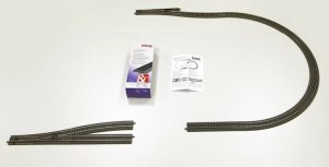 Zestaw Torów A-Gleis C na podsypce HO Piko 2