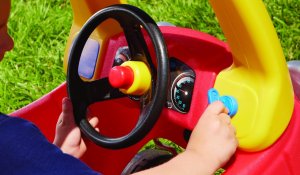 Little Tikes Jeździk Cozy Coupe Czerwony (170263-PE13) 11