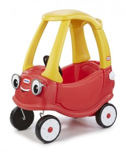 Little Tikes Jeździk Cozy Coupe Czerwony (170263-PE13) 1