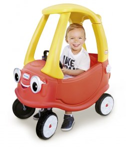 Little Tikes Jeździk Cozy Coupe Czerwony (170263-PE13) 2