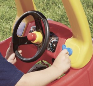 Little Tikes Jeździk Cozy Coupe Czerwony (170263-PE13) 5