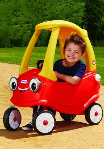 Little Tikes Jeździk Cozy Coupe Czerwony (170263-PE13) 6