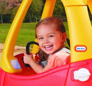 Little Tikes Jeździk Cozy Coupe Czerwony (170263-PE13) 7