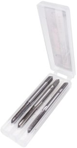 Zestaw gwintowników 3el. (M4x0,7) w etui PP 2