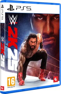 Gra WWE 2K25 STANDARD EDITION PS5 5