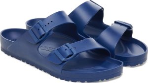 Birkenstock klapki Arizona EVA 1019142 NAVY (szerokość wąska) 39 3