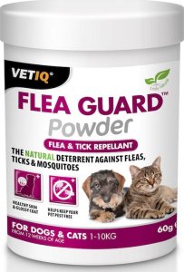 VETIQ Flea Guard preparat na pchły i kleszcze 60g 1