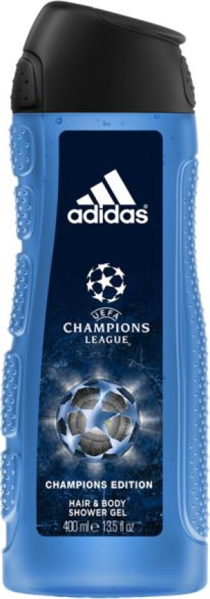Adidas Champions League UEFA Champion Edition IV Żel pod prysznic 400ml 1