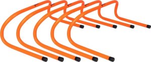 Zestaw 5 przeszkód treningowych - wysokość 15cm 1