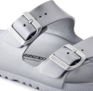 Birkenstock klapki męskie Arizona EVA 1003490 SILVER (szerokość standardowa) 42 2